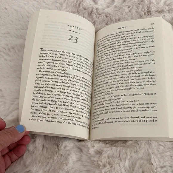 📚 DAVID BALDACCI - “Mercy” - Picture 7 of 10